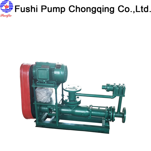 Marine Screw Cargo Oil Pump